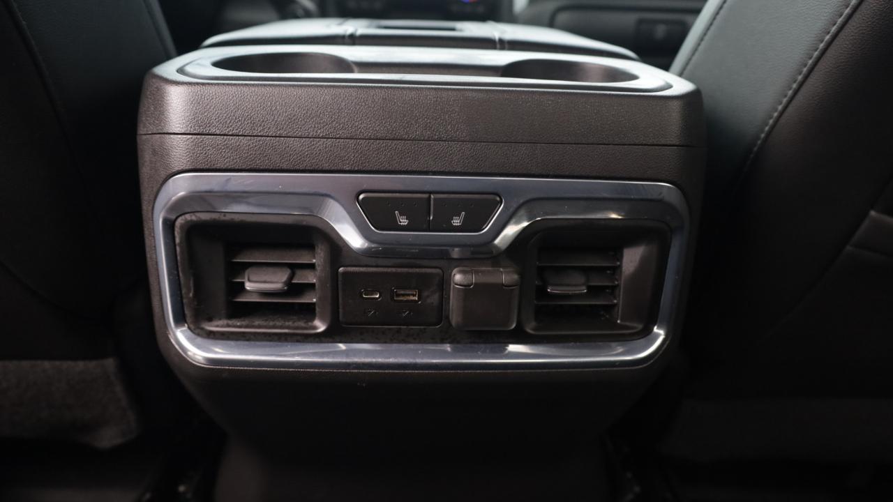 GMC Sierra 1500 SLT Crew Cab Long Box 4WD 2020