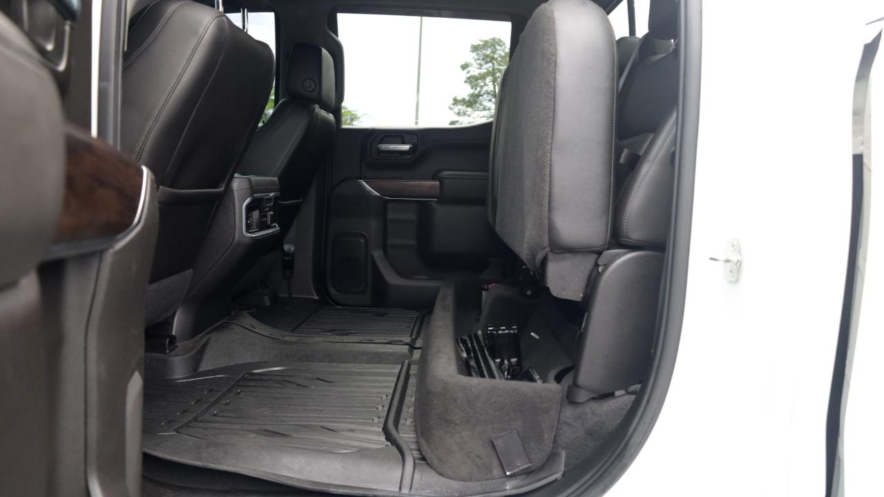 GMC Sierra 1500 SLT Crew Cab Long Box 4WD 2020
