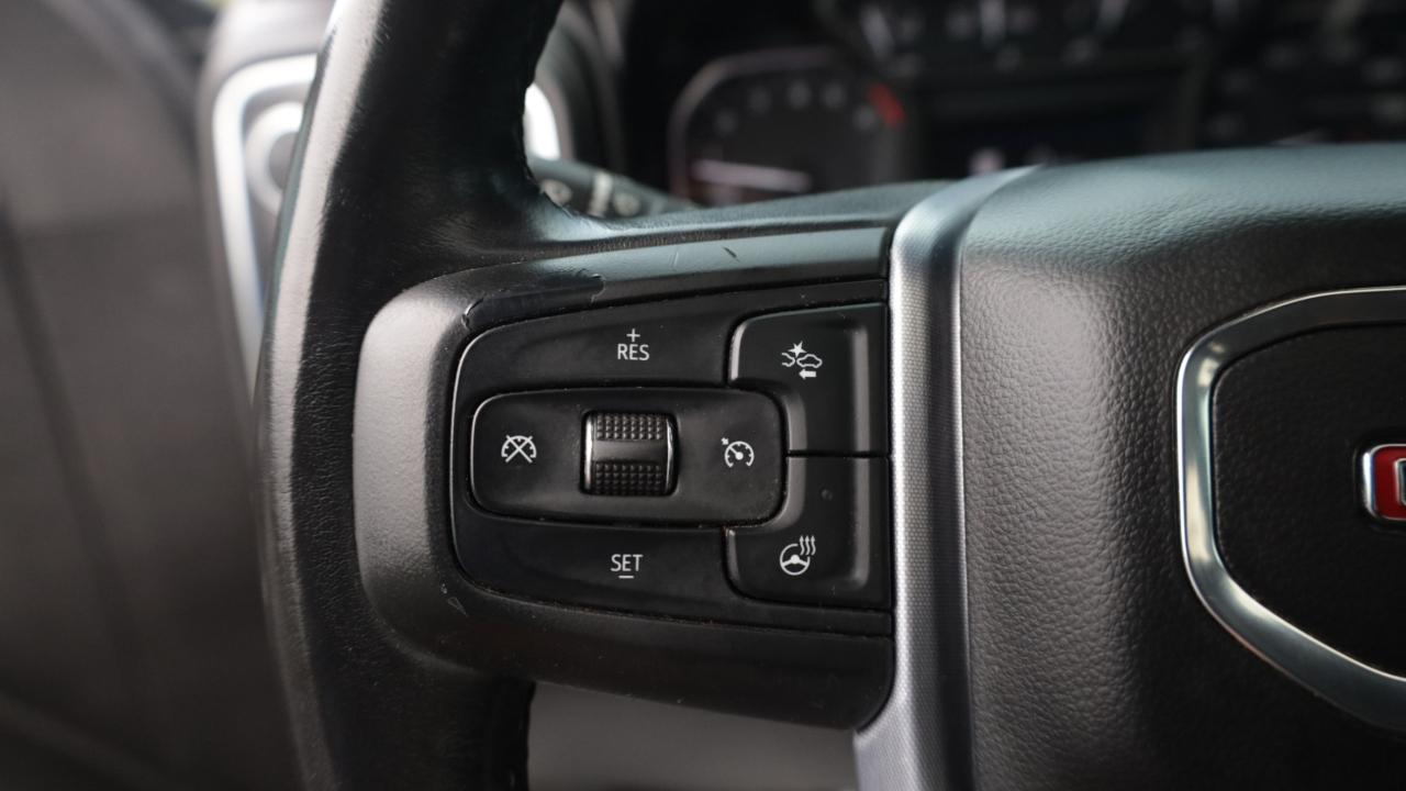 GMC Sierra 1500 SLT Crew Cab Long Box 4WD 2020