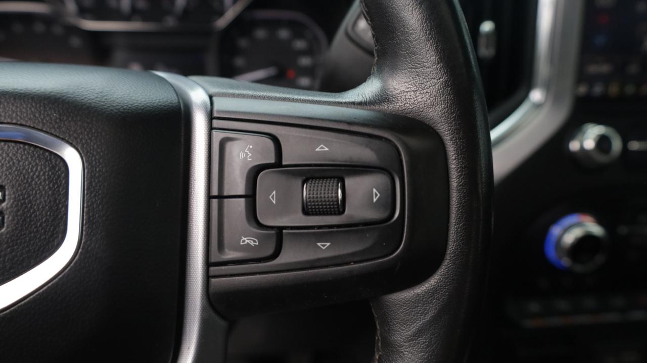 GMC Sierra 1500 SLT Crew Cab Long Box 4WD 2020
