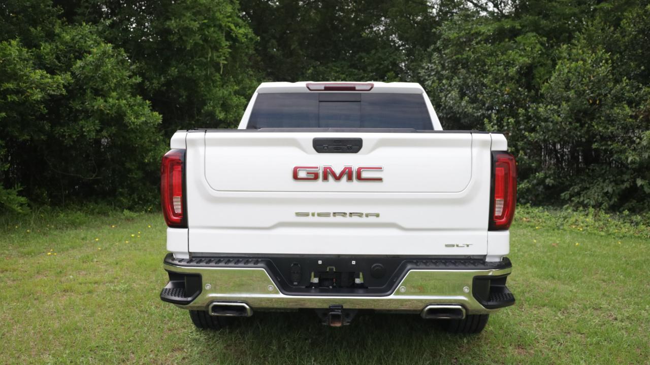 GMC Sierra 1500 SLT Crew Cab Long Box 4WD 2020