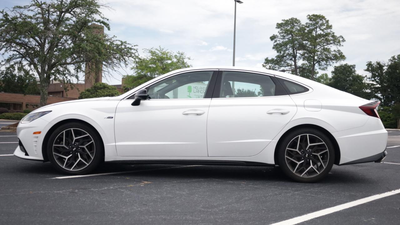 Hyundai Sonata N Line 2.5T 2022