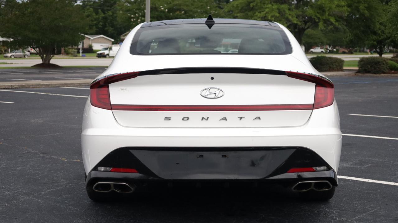 Hyundai Sonata N Line 2.5T 2022