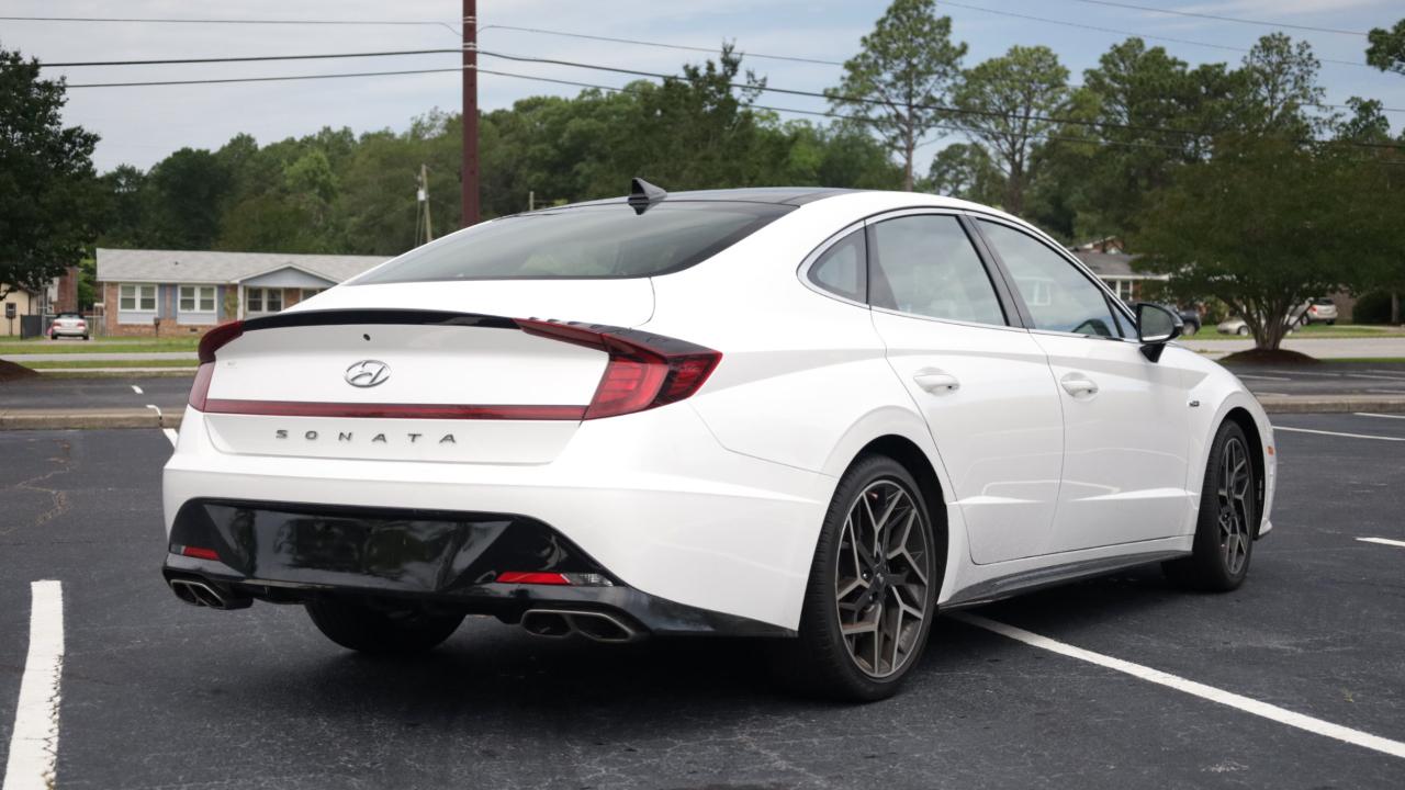 Hyundai Sonata N Line 2.5T 2022