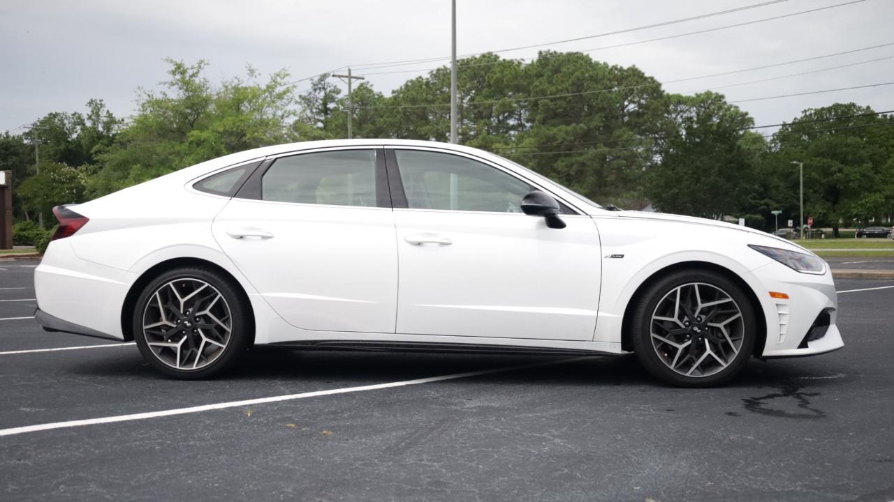 Hyundai Sonata N Line 2.5T 2022
