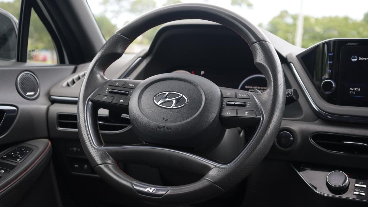 Hyundai Sonata N Line 2.5T 2022