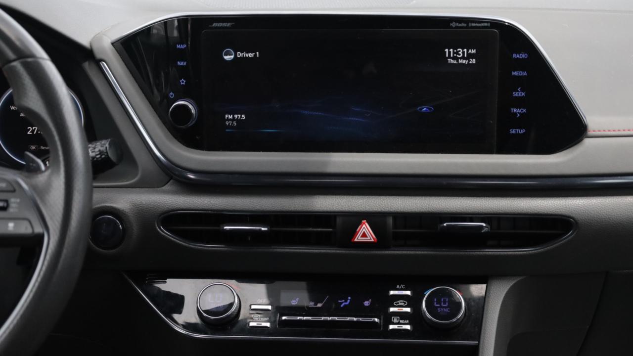 Hyundai Sonata N Line 2.5T 2022