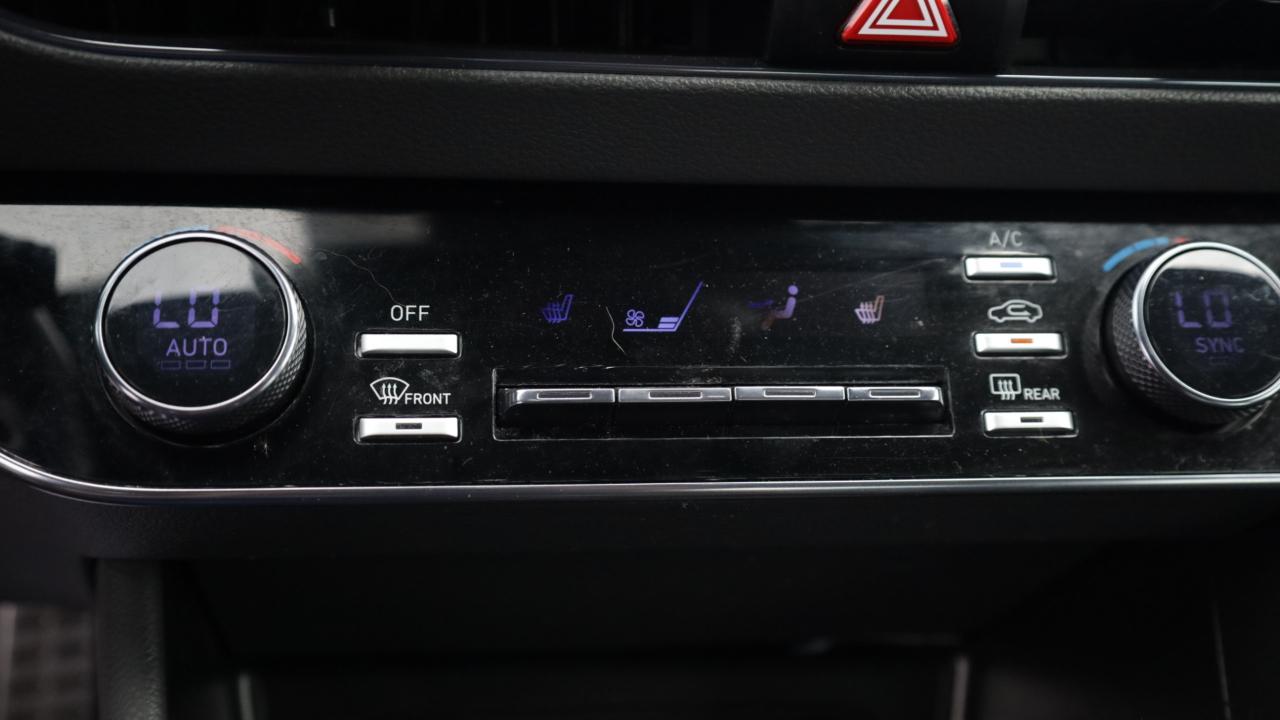 Hyundai Sonata N Line 2.5T 2022