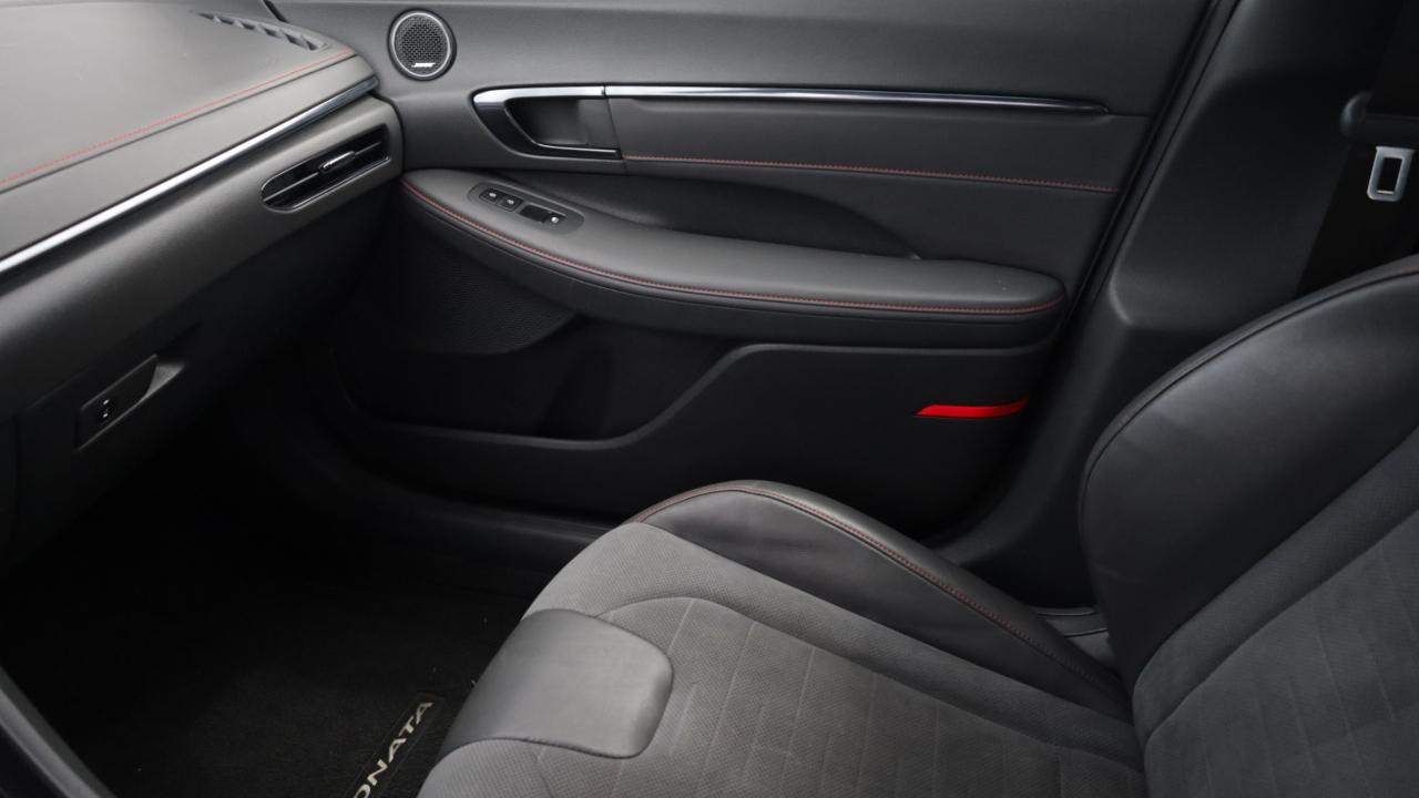Hyundai Sonata N Line 2.5T 2022