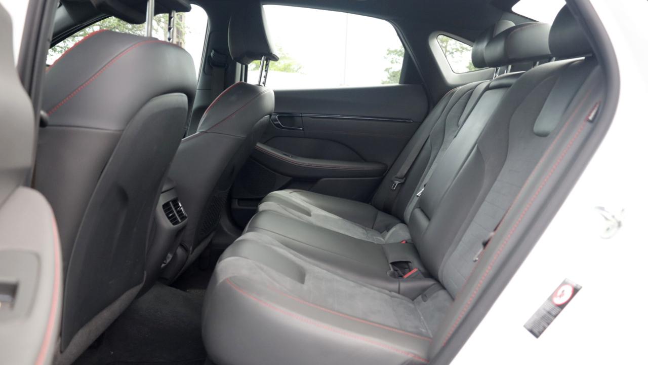 Hyundai Sonata N Line 2.5T 2022