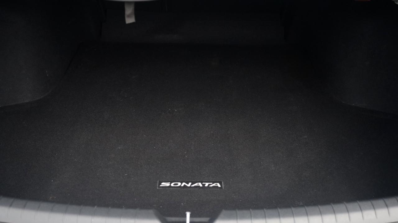 Hyundai Sonata N Line 2.5T 2022