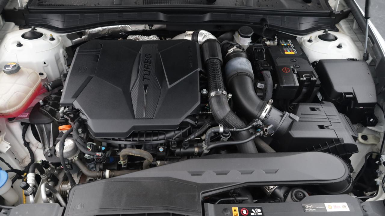 Hyundai Sonata N Line 2.5T 2022