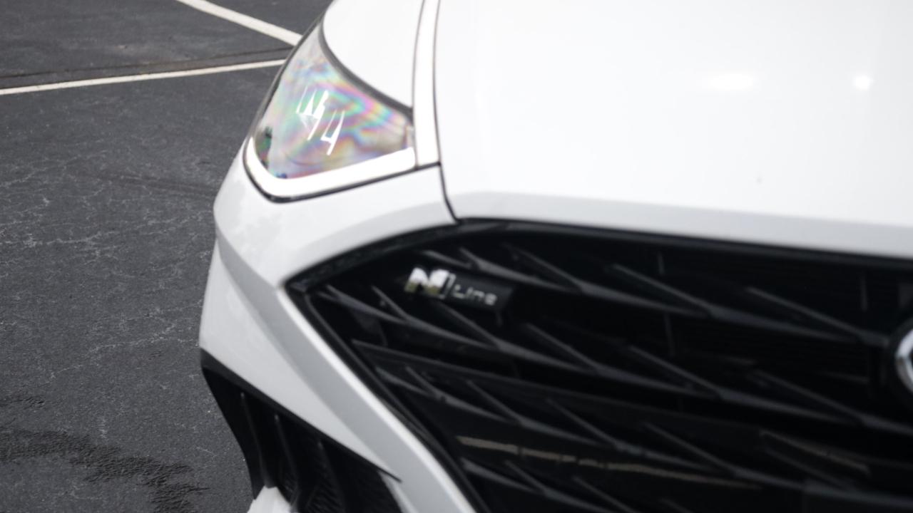 Hyundai Sonata N Line 2.5T 2022