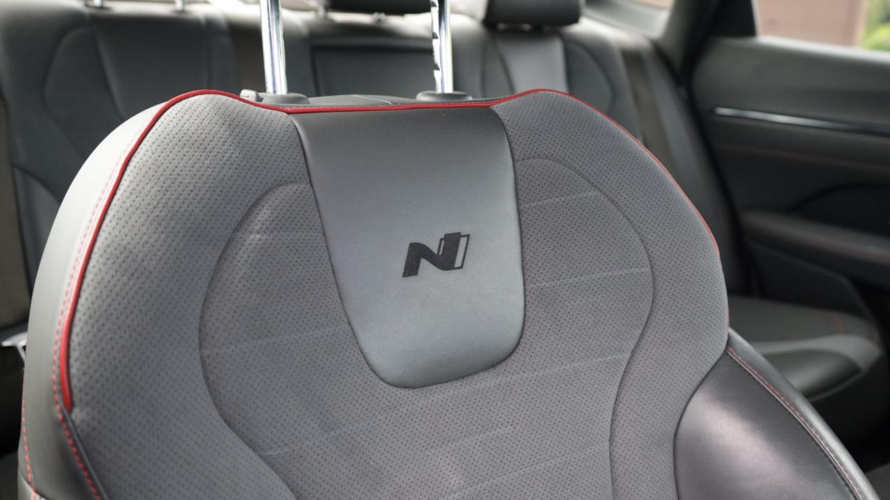 Hyundai Sonata N Line 2.5T 2022