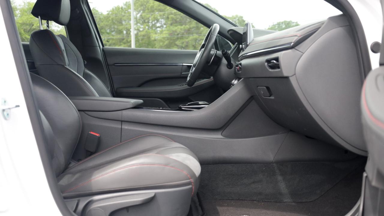 Hyundai Sonata N Line 2.5T 2022