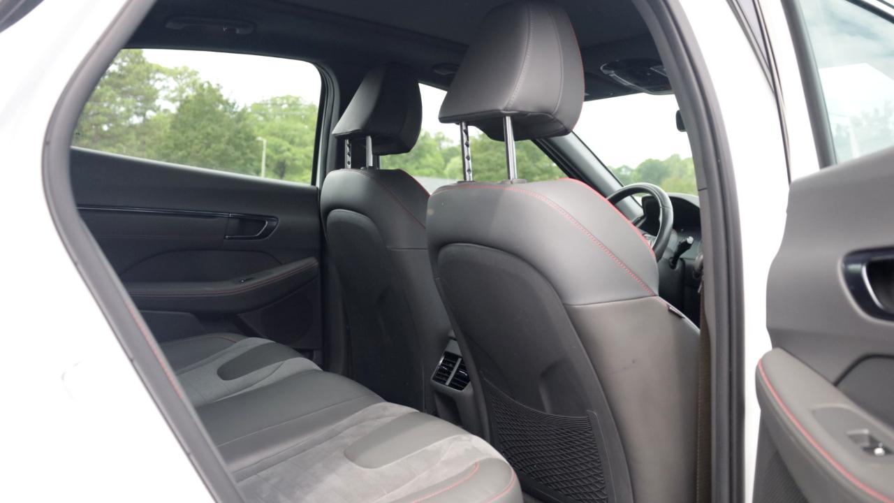 Hyundai Sonata N Line 2.5T 2022
