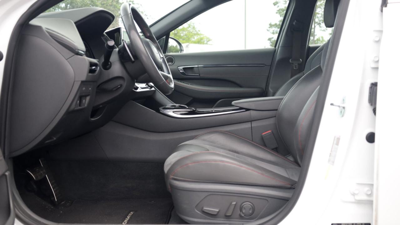 Hyundai Sonata N Line 2.5T 2022