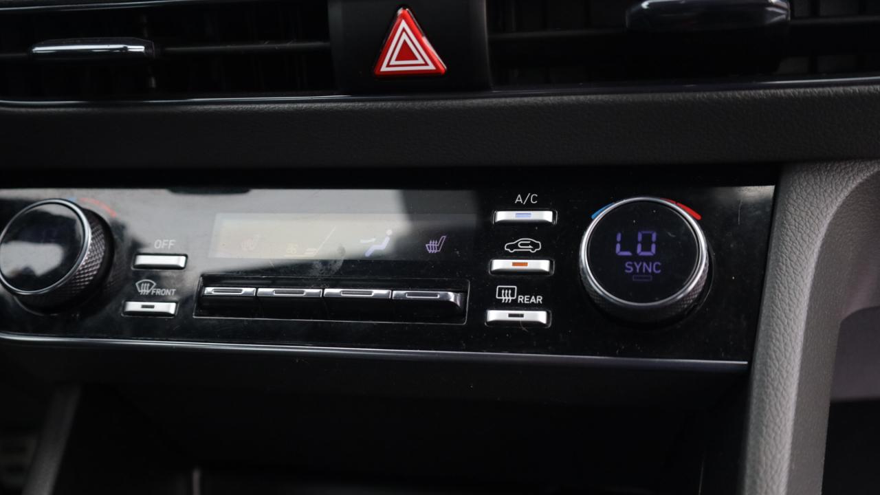 Hyundai Sonata N Line 2.5T 2022