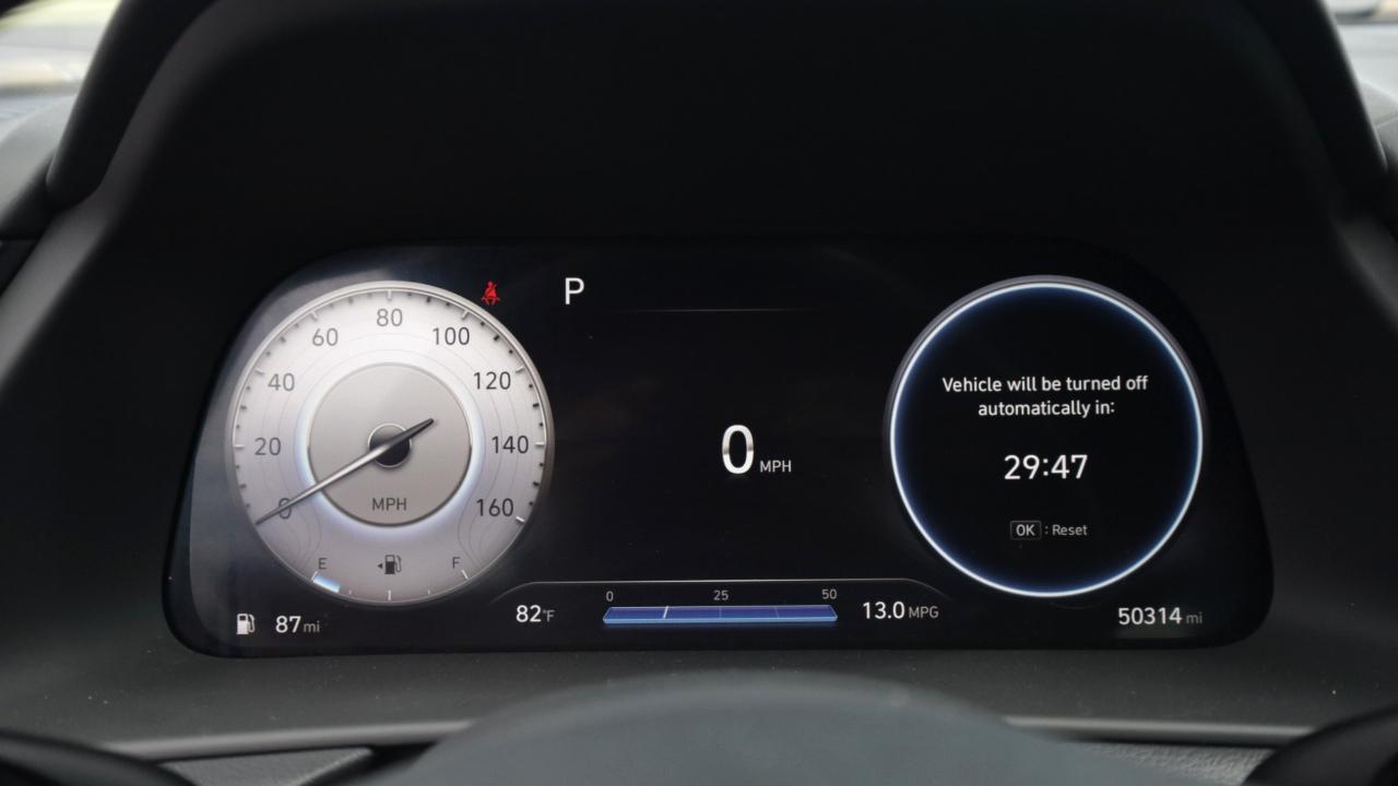 Hyundai Sonata N Line 2.5T 2022