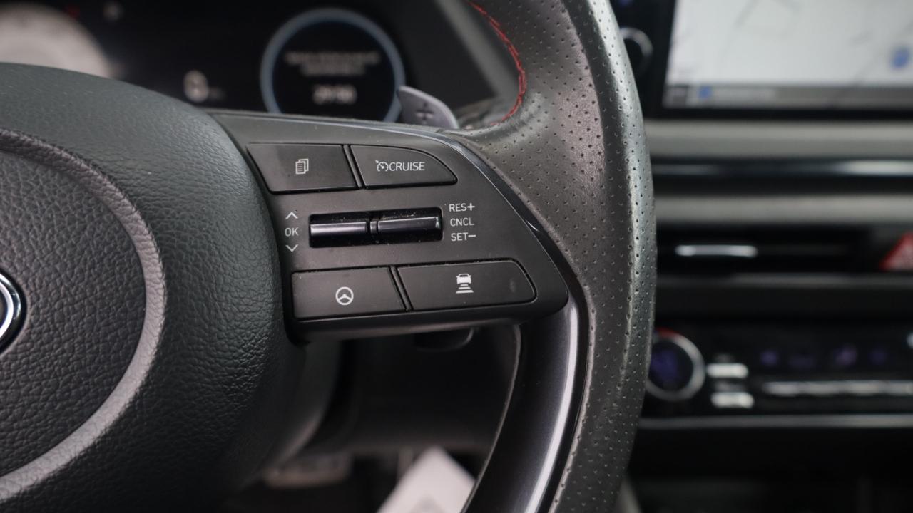 Hyundai Sonata N Line 2.5T 2022