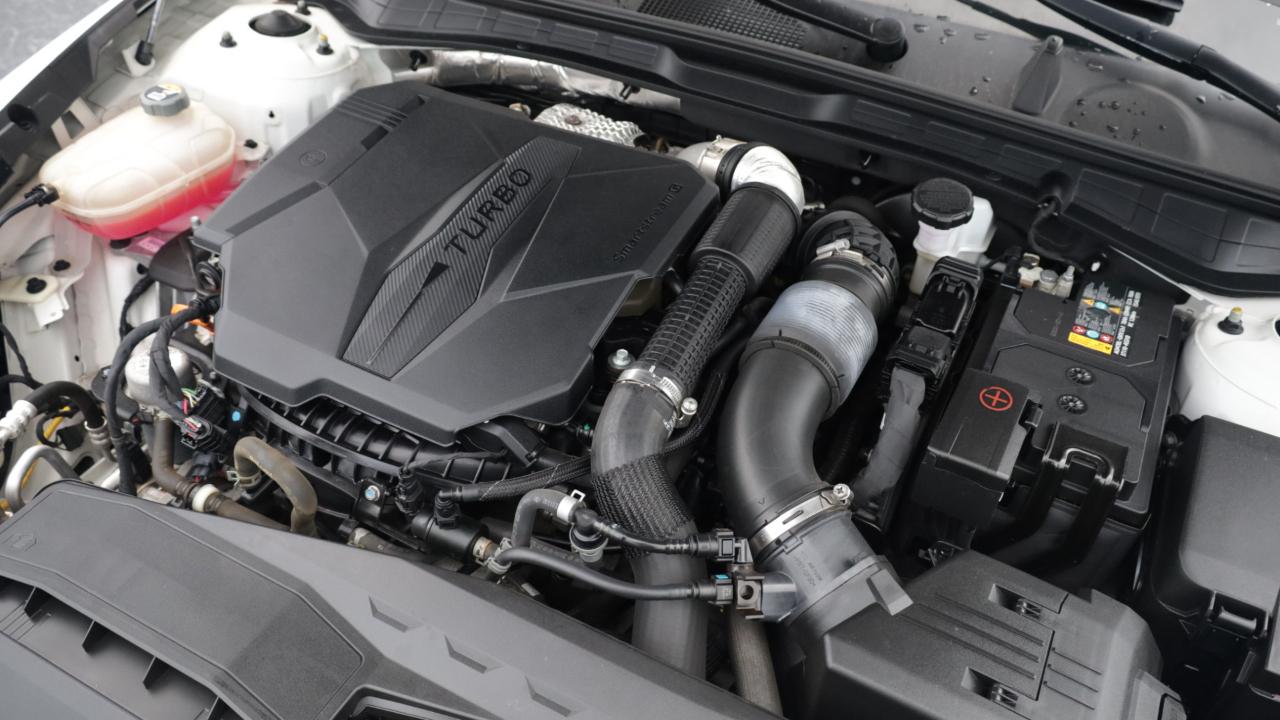 Hyundai Sonata N Line 2.5T 2022