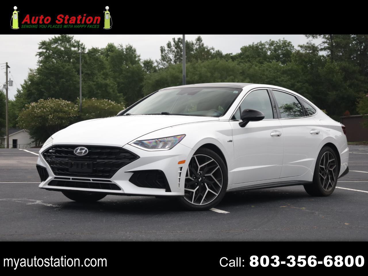 2022 Hyundai Sonata N Line 2.5T