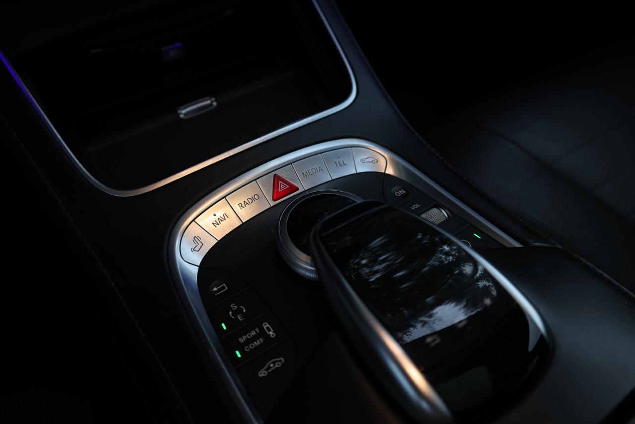 Mercedes-Benz S-Class S550 4MATIC 2015