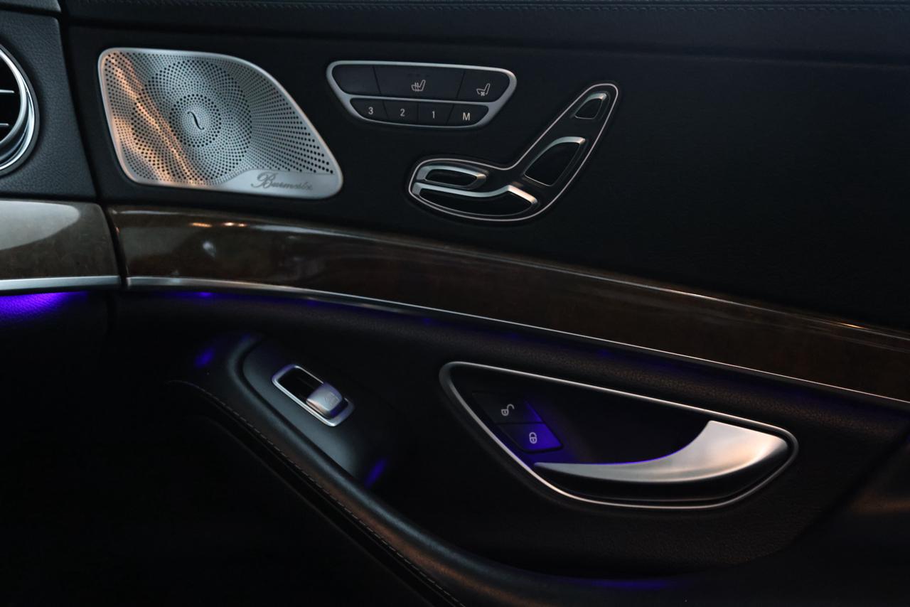Mercedes-Benz S-Class S550 4MATIC 2015