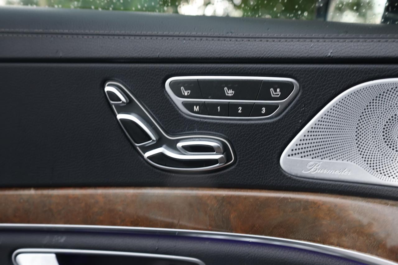 Mercedes-Benz S-Class S550 4MATIC 2015