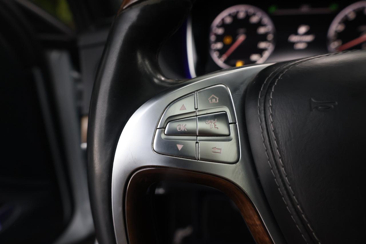 Mercedes-Benz S-Class S550 4MATIC 2015