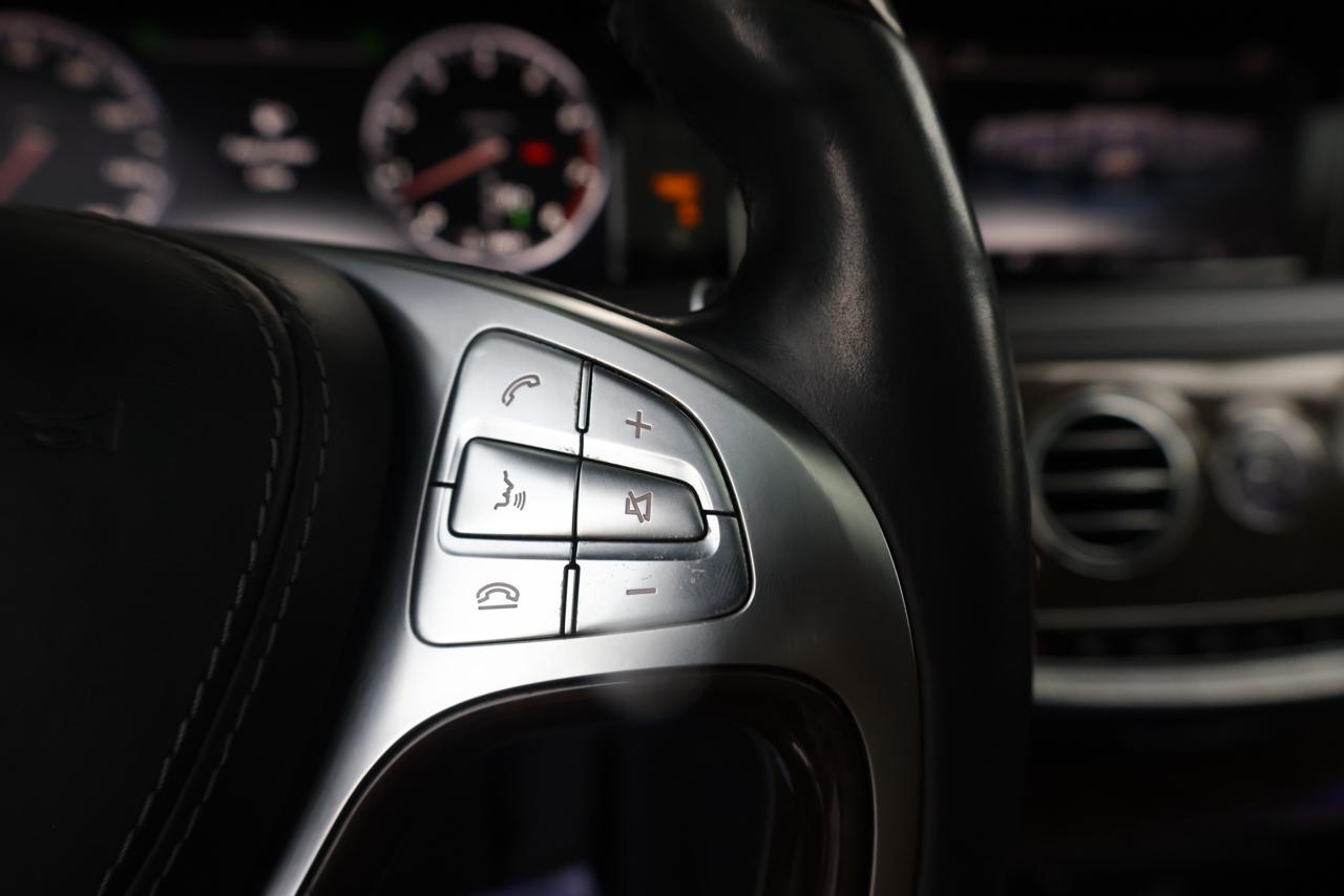Mercedes-Benz S-Class S550 4MATIC 2015