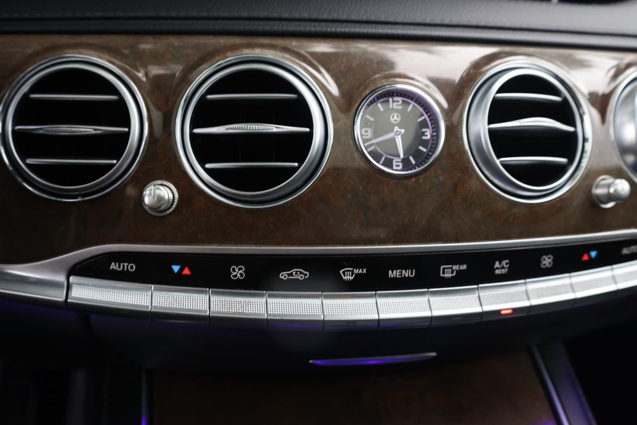 Mercedes-Benz S-Class S550 4MATIC 2015