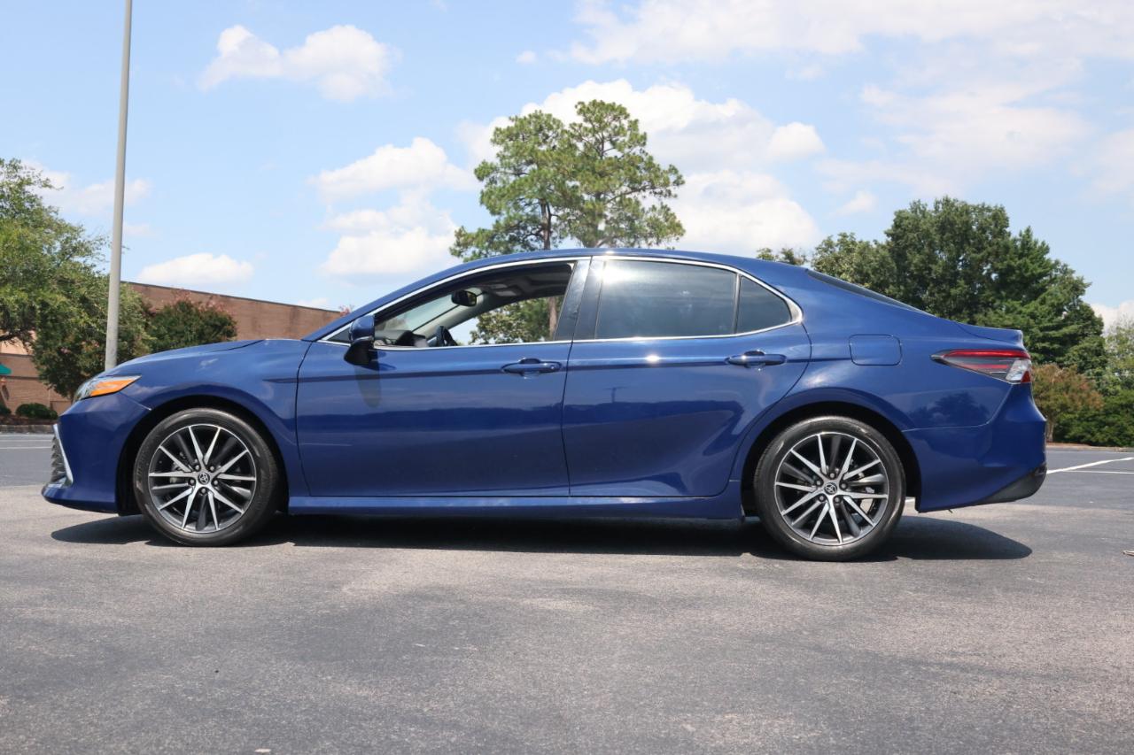 Toyota Camry XLE 2024