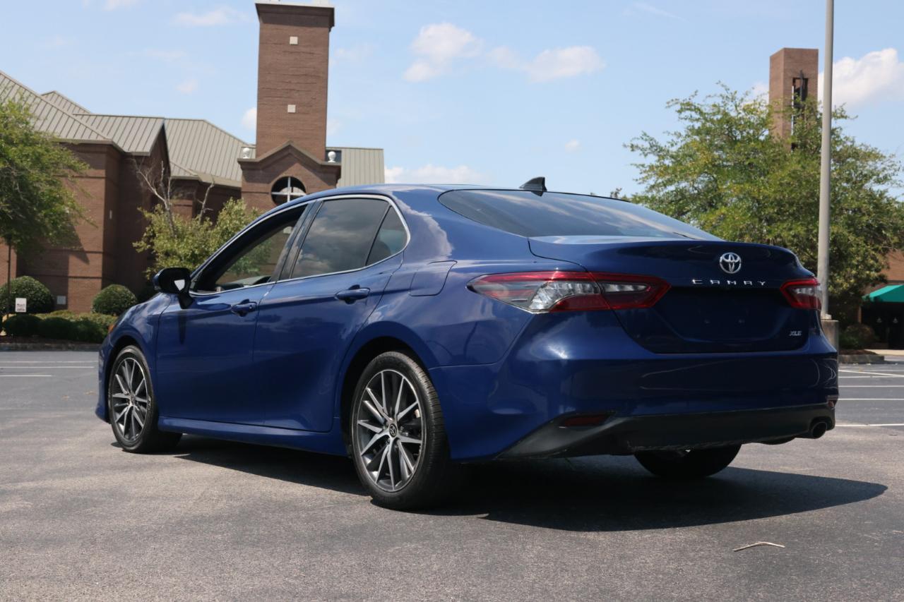 Toyota Camry XLE 2024