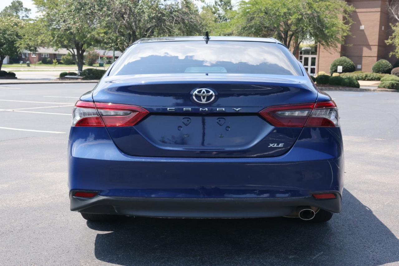 Toyota Camry XLE 2024