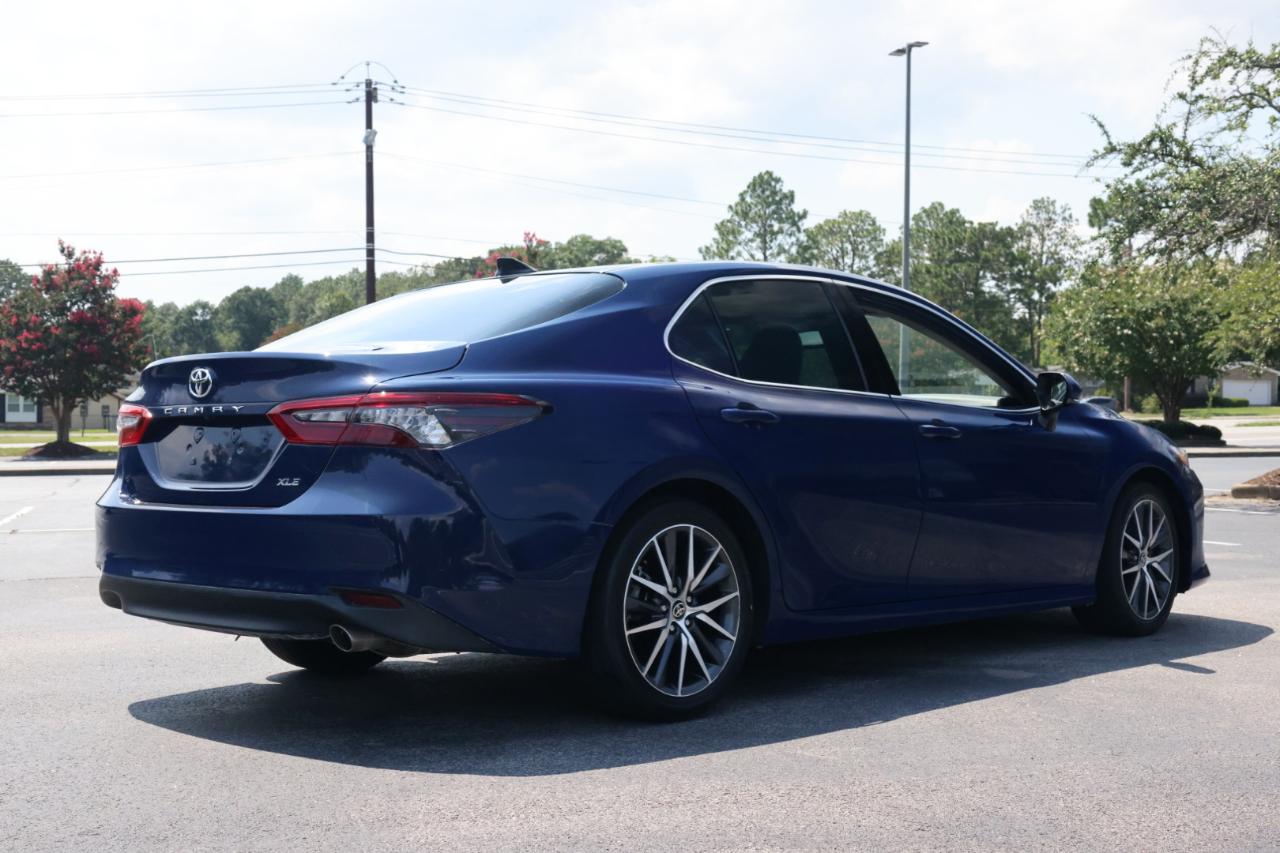 Toyota Camry XLE 2024