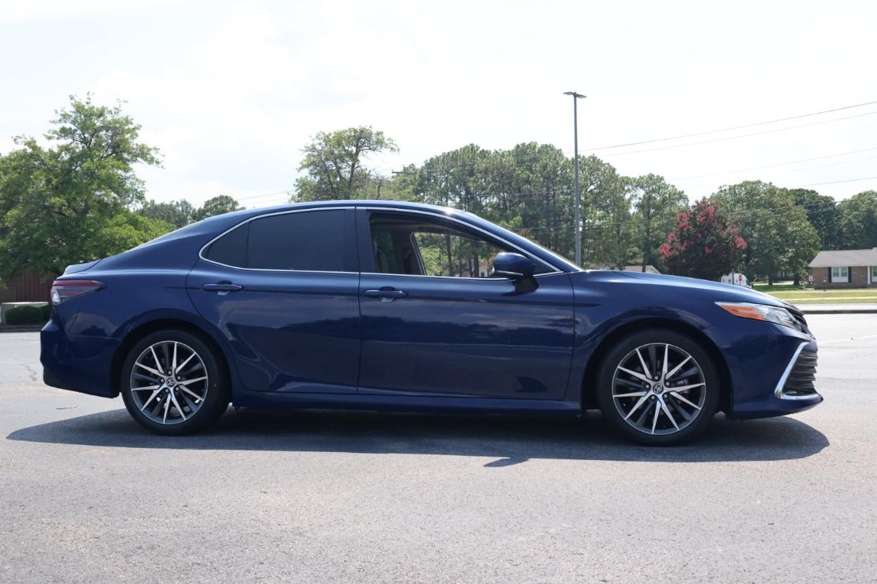 Toyota Camry XLE 2024