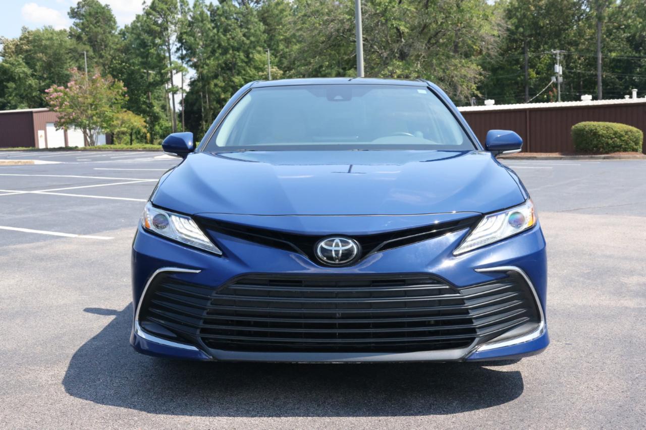 Toyota Camry XLE 2024