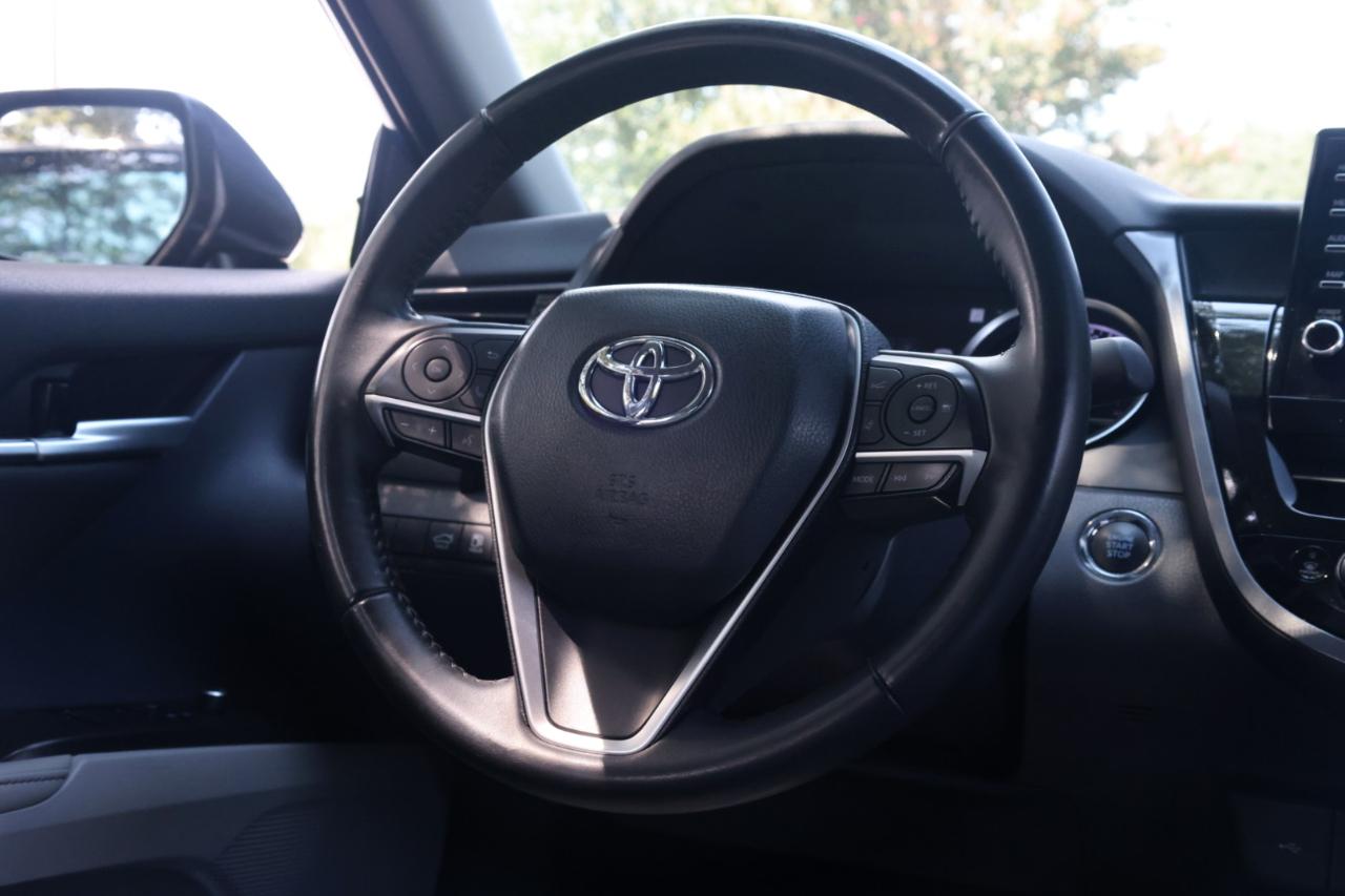 Toyota Camry XLE 2024