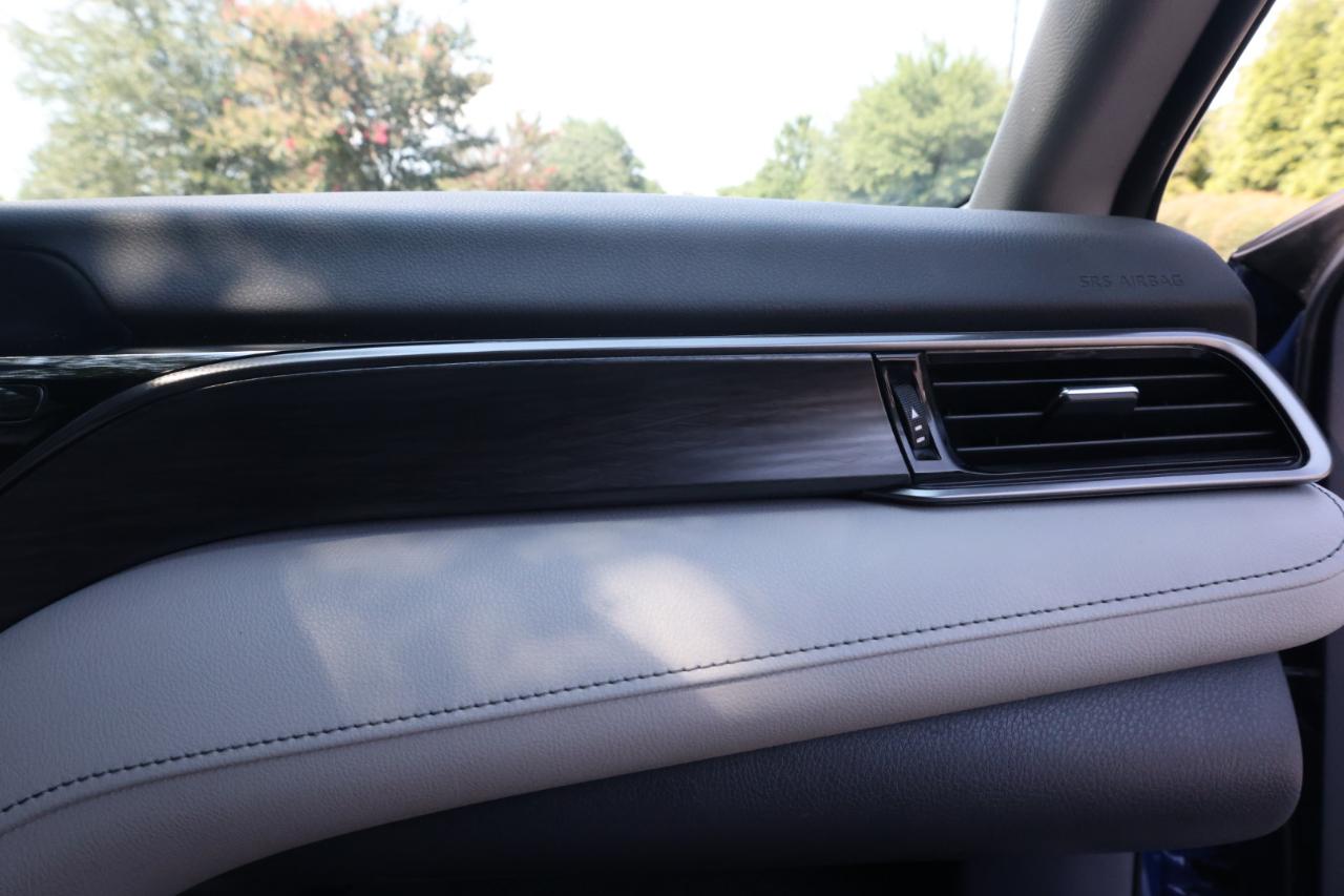 Toyota Camry XLE 2024