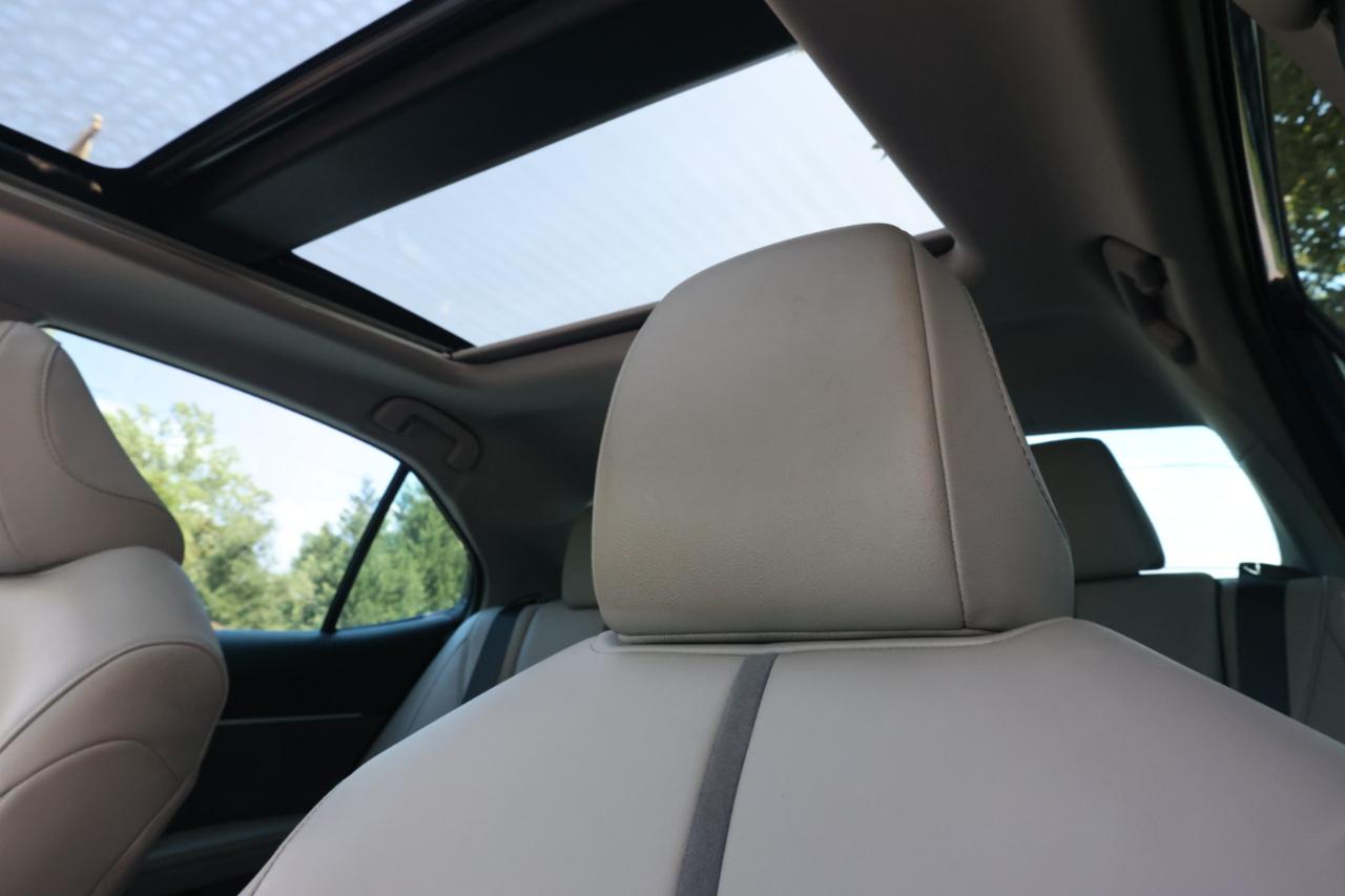 Toyota Camry XLE 2024