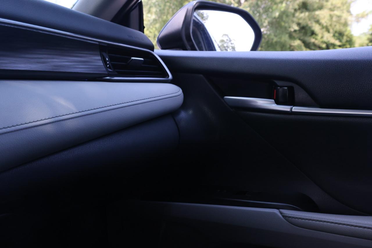 Toyota Camry XLE 2024
