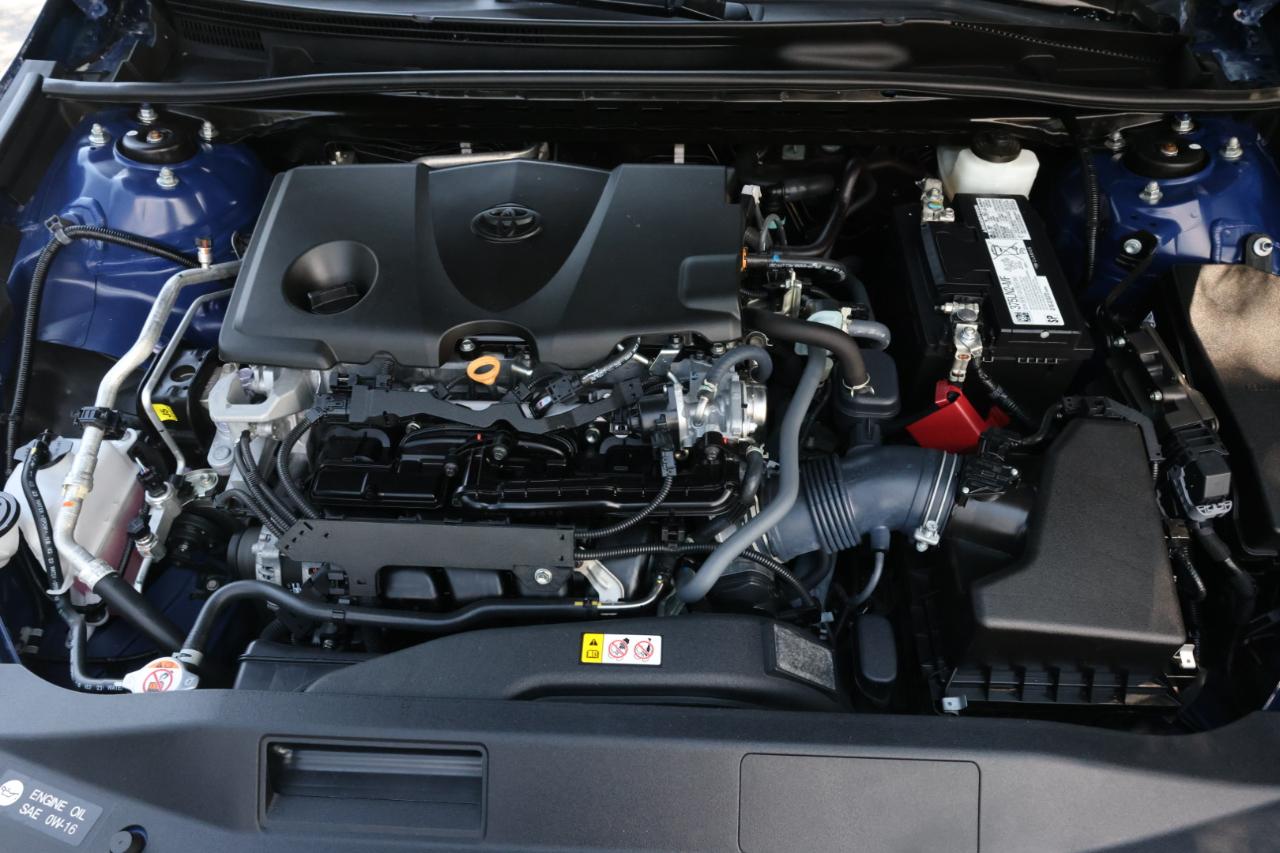 Toyota Camry XLE 2024