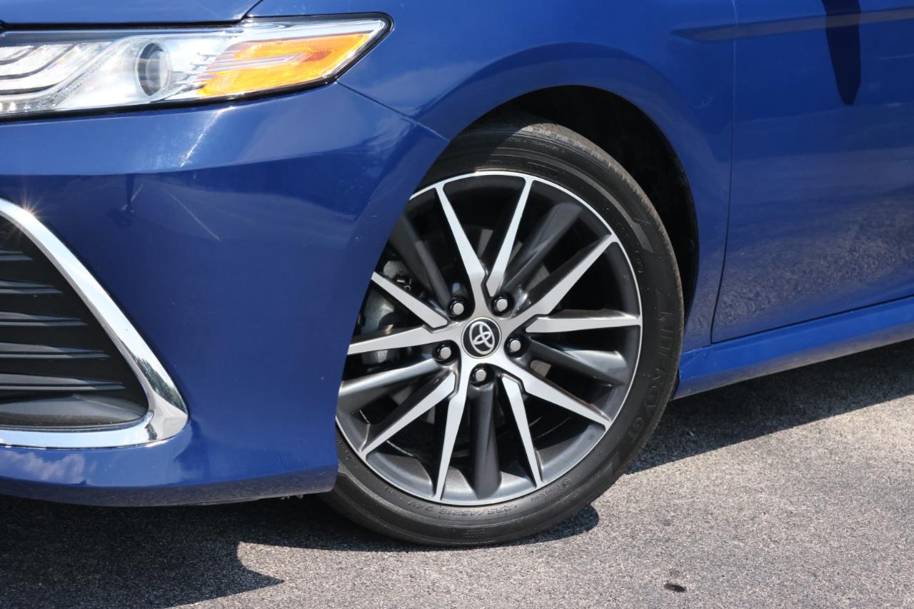 Toyota Camry XLE 2024