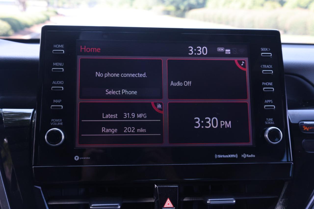 Toyota Camry XLE 2024