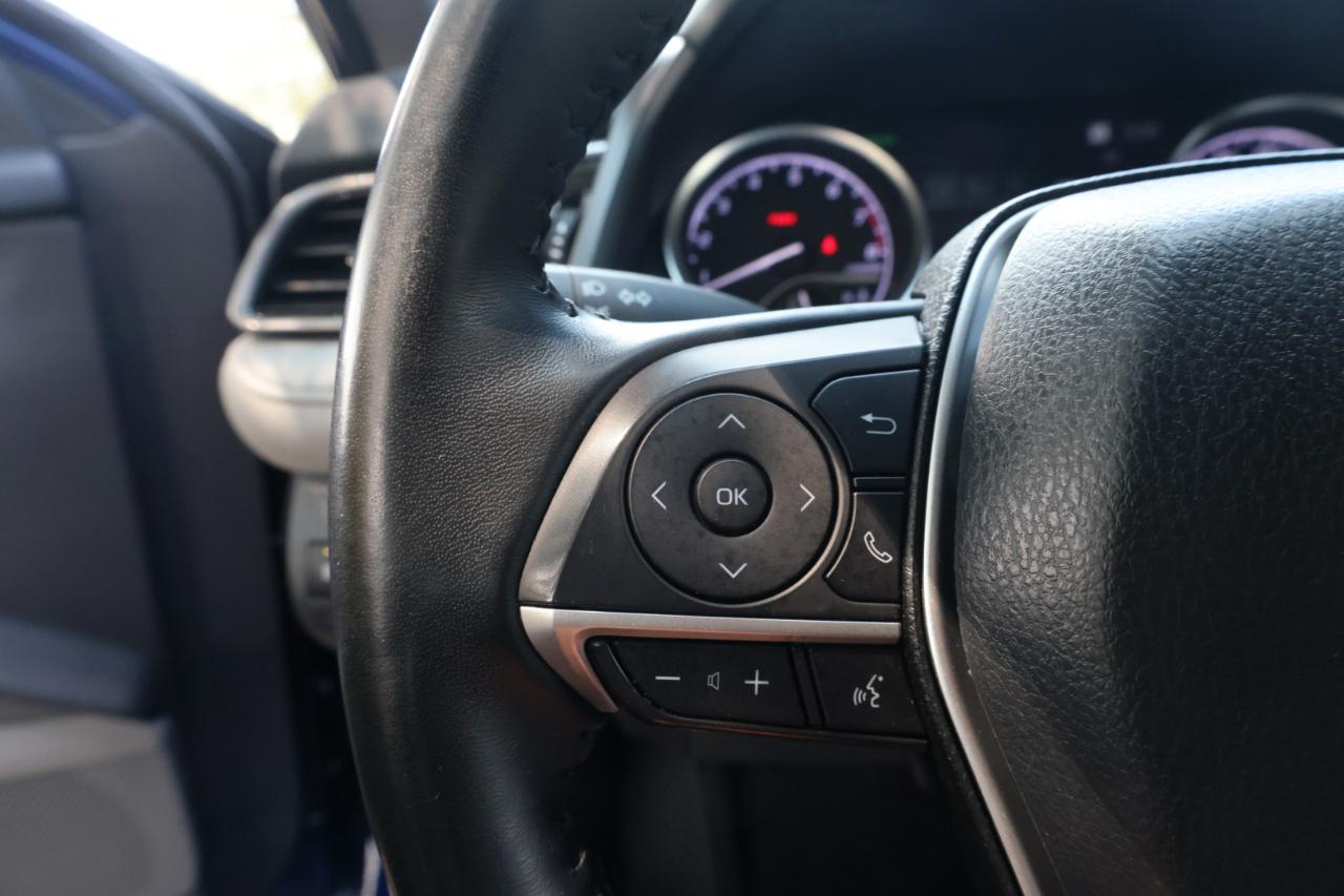 Toyota Camry XLE 2024