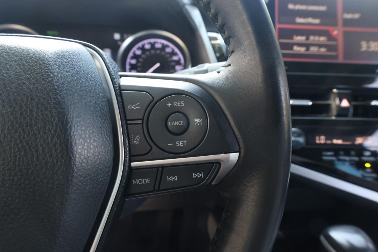 Toyota Camry XLE 2024