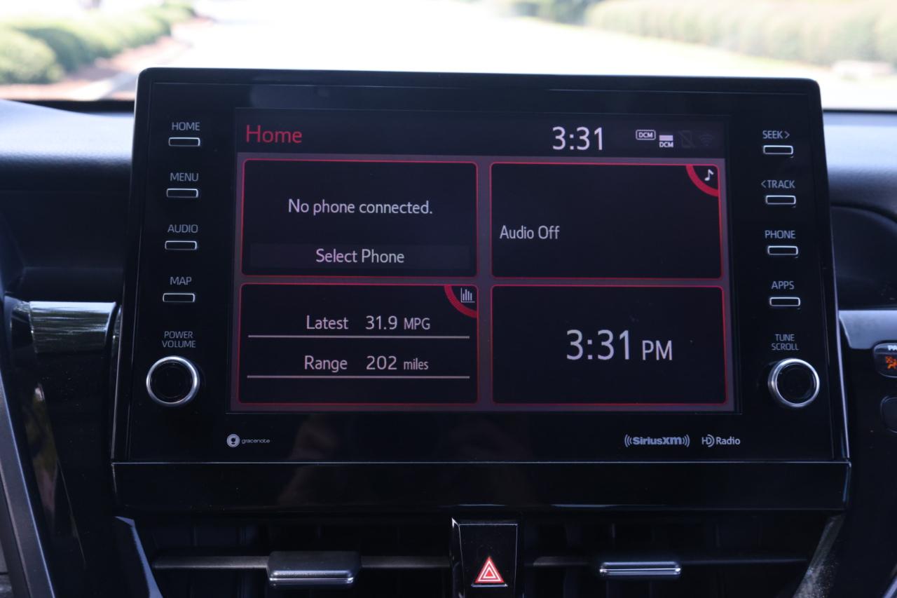 Toyota Camry XLE 2024