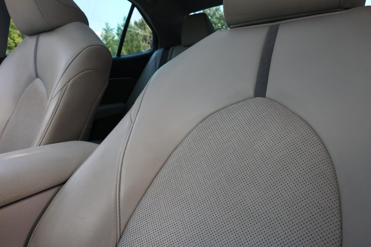 Toyota Camry XLE 2024
