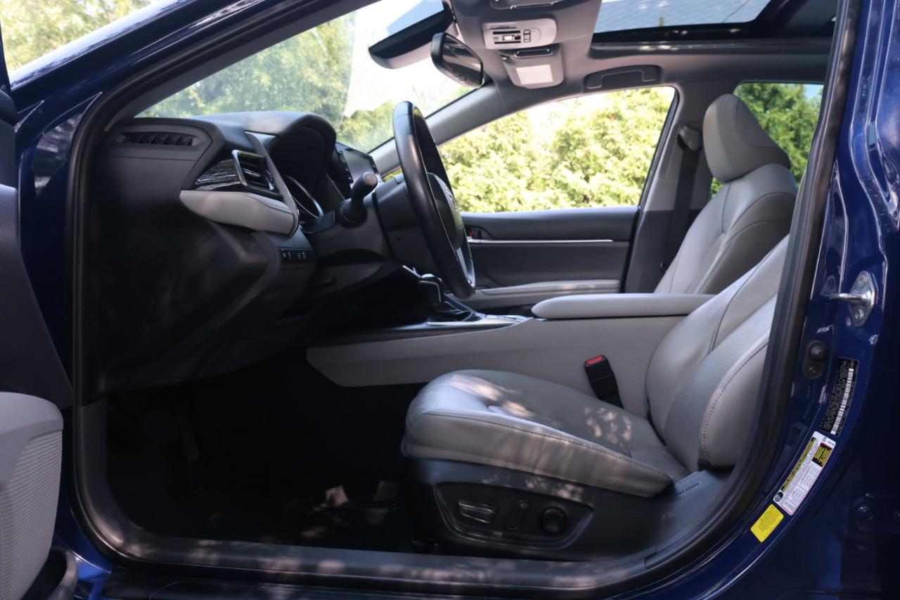 Toyota Camry XLE 2024